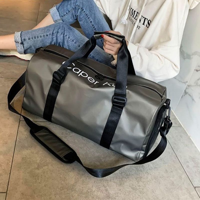 Large water-resistant swimming and gymnastics, dry and wet separation, handbags for men and women