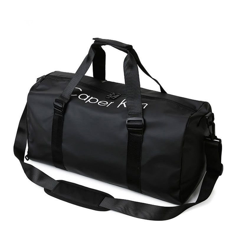Large water-resistant swimming and gymnastics, dry and wet separation, handbags for men and women