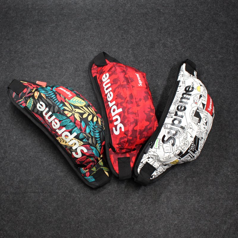 Supreme's supreme slashy bag for a man's phone bag for a new one