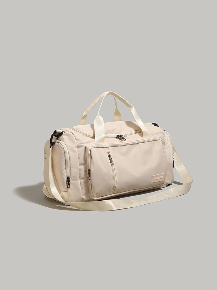 UR LARGE-CAPACITY SHORT-DISTANCE BAG 2024 NEW DRY-WET SEPARATE SWIMMING SPORTS BAG BAG BAG TO PACK