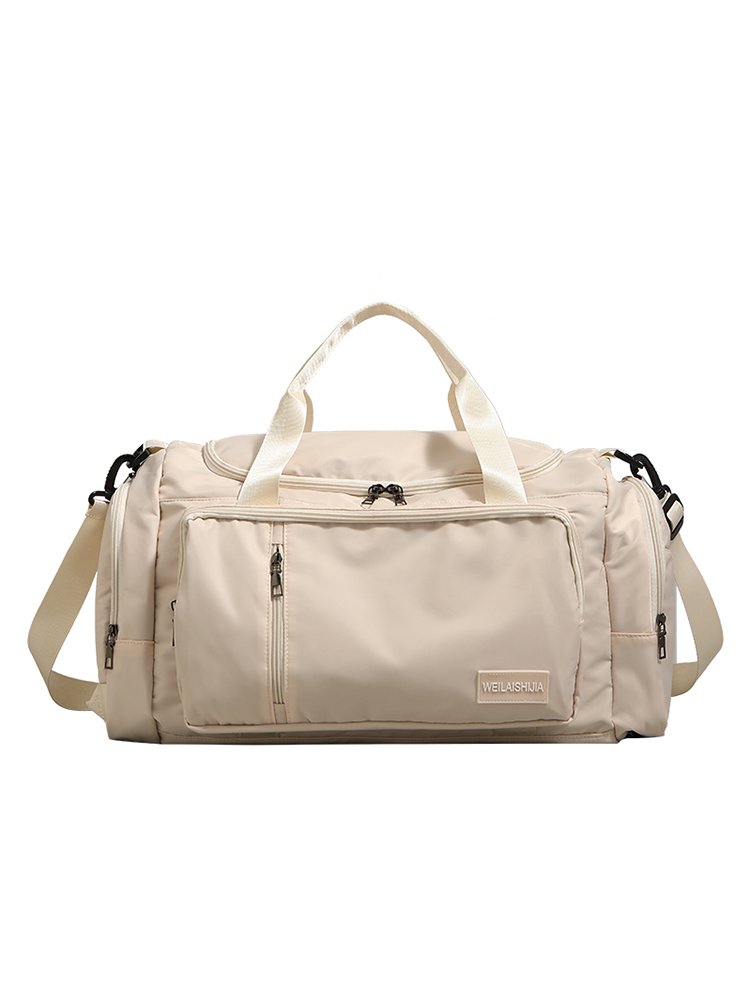 UR LARGE-CAPACITY SHORT-DISTANCE BAG 2024 NEW DRY-WET SEPARATE SWIMMING SPORTS BAG BAG BAG TO PACK