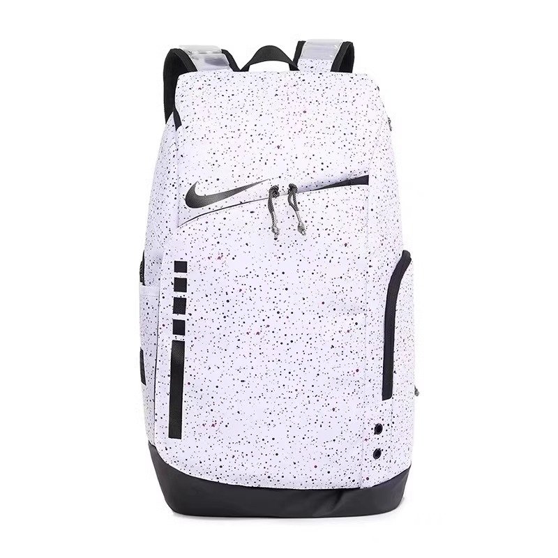 Nike Nike's big double-shoulder basketball elite air-basket bag to train leisure and sports packs