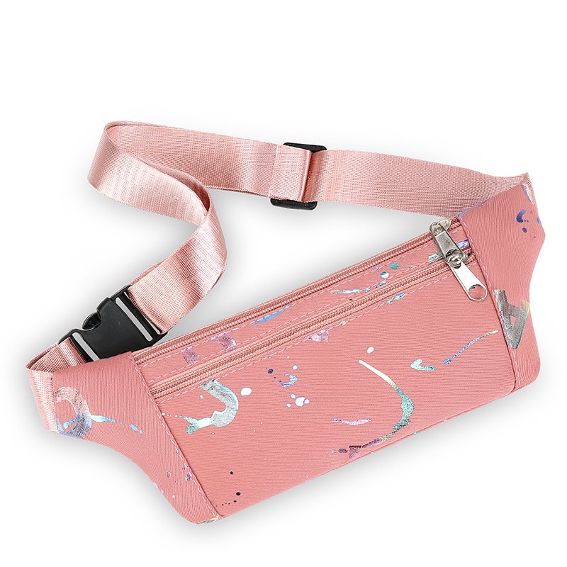 Multi-purpose outdoor exercise packs with cash and no cash wallets and new cashbags for handbags