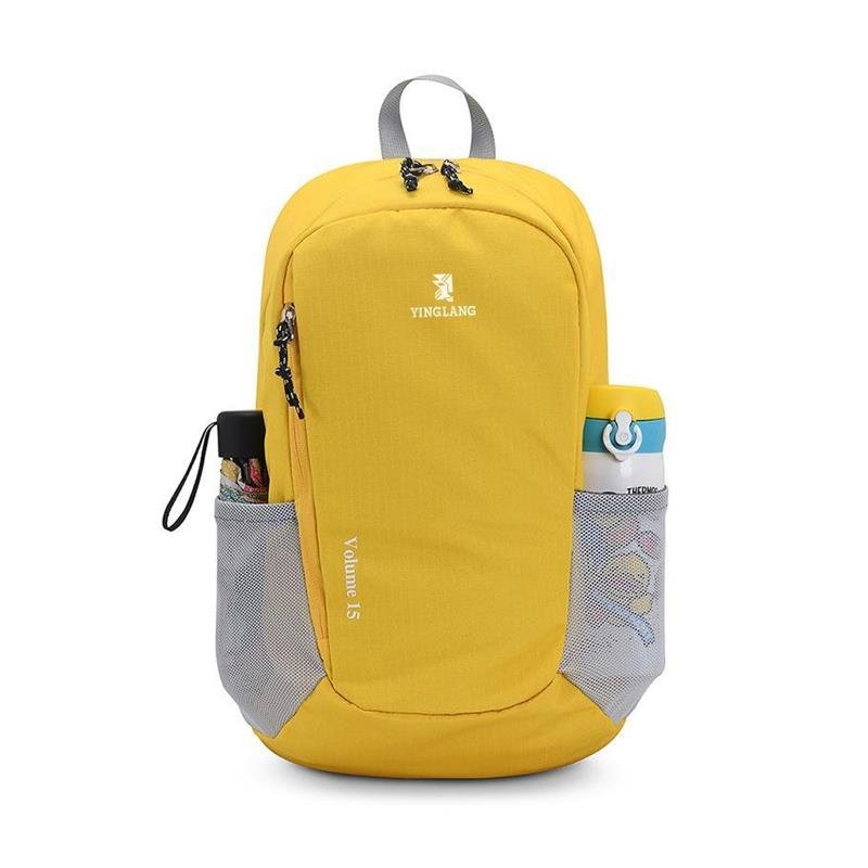 The new outdoor light sports bag, the general foldable travel kit for men and women, carries a shoulder backpack