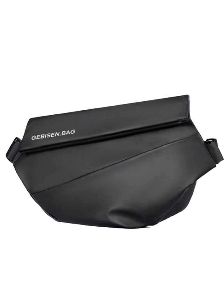 A new 2024 magnetic suffocated chest bag for a man