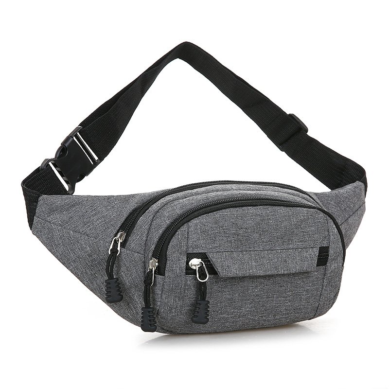 New cash bag for a man with a water-proof chest bag for an outdoor running phone for a woman with a multi-purpose change
