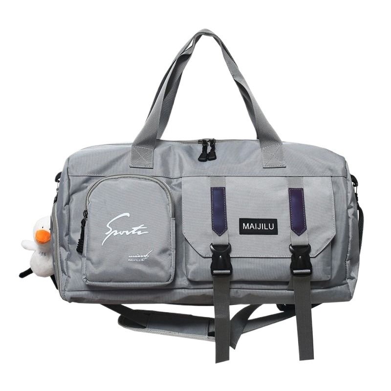 Modever's luggage-packed and hand-held bags of high-capacity gym packs for short-haul bags
