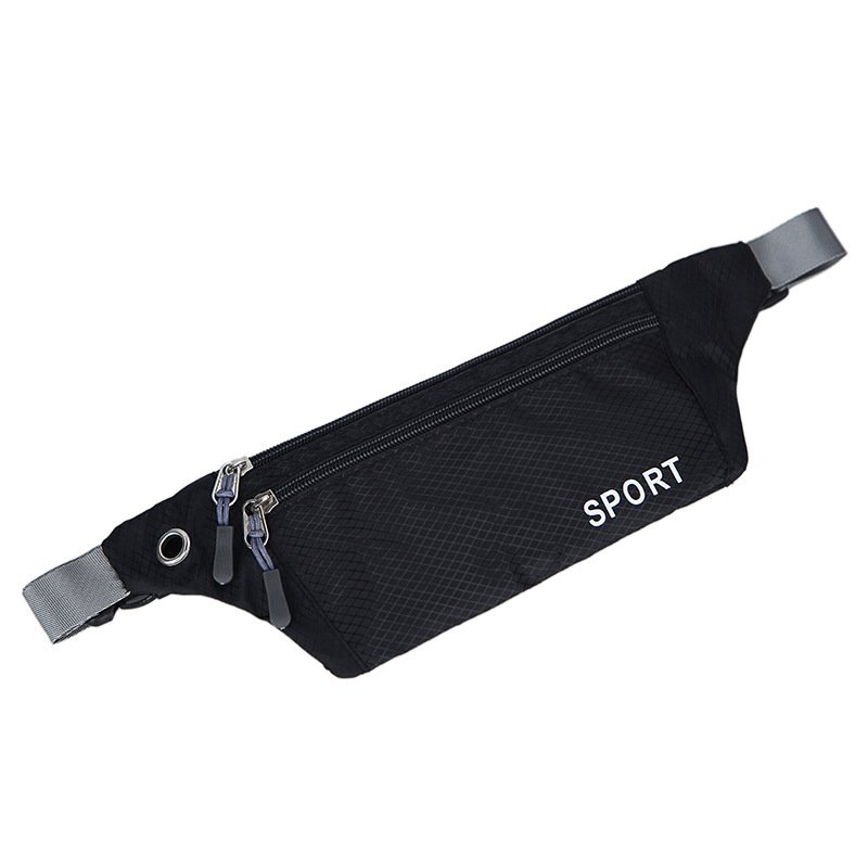 Running cashbags, men's outdoor gym kit, 2024 new squirm-squirt lady cell bag