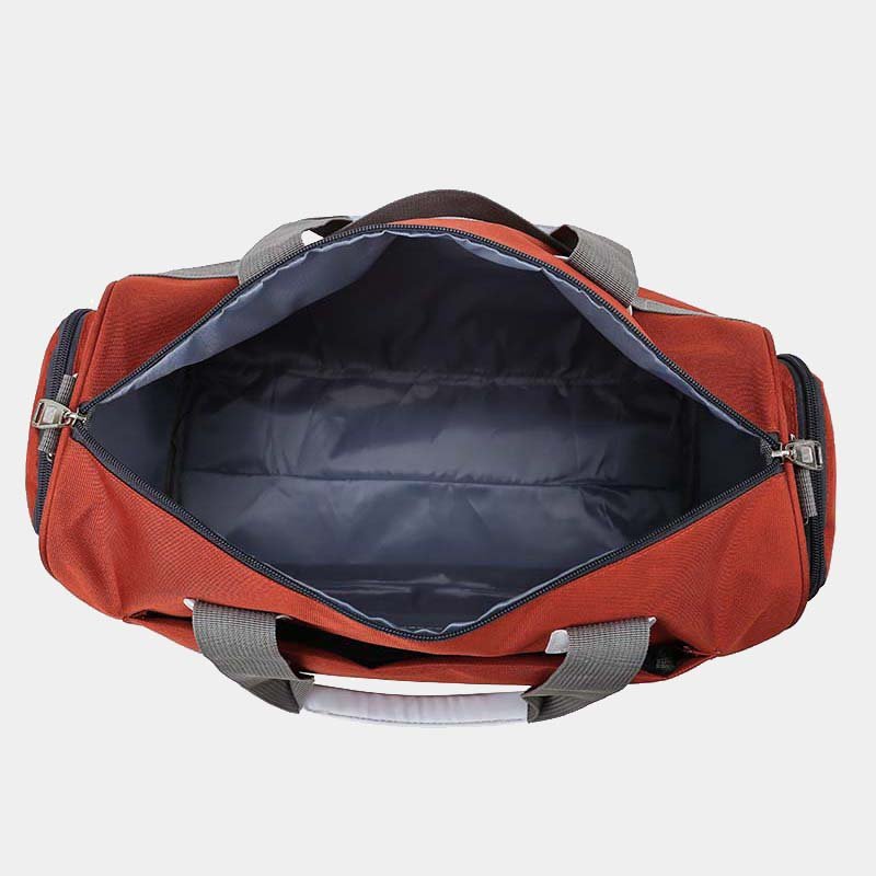 A large-capacity bag of handbags with light and easy-to-twisting handbags for short-distance travel by women