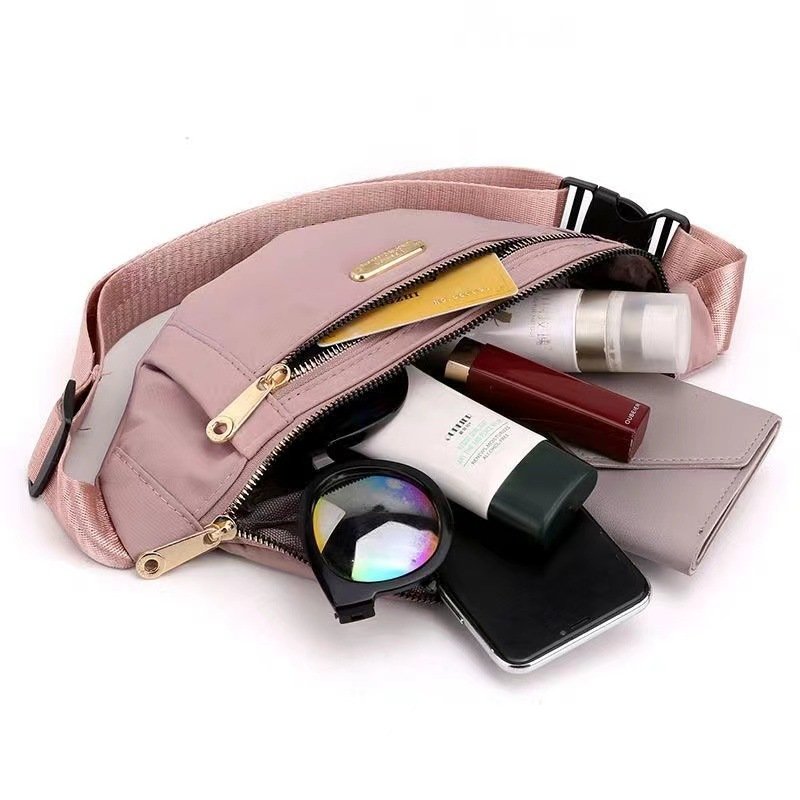 A sports cash bag, a 2024 new girl's bag, a gym bag, a woman's morning run