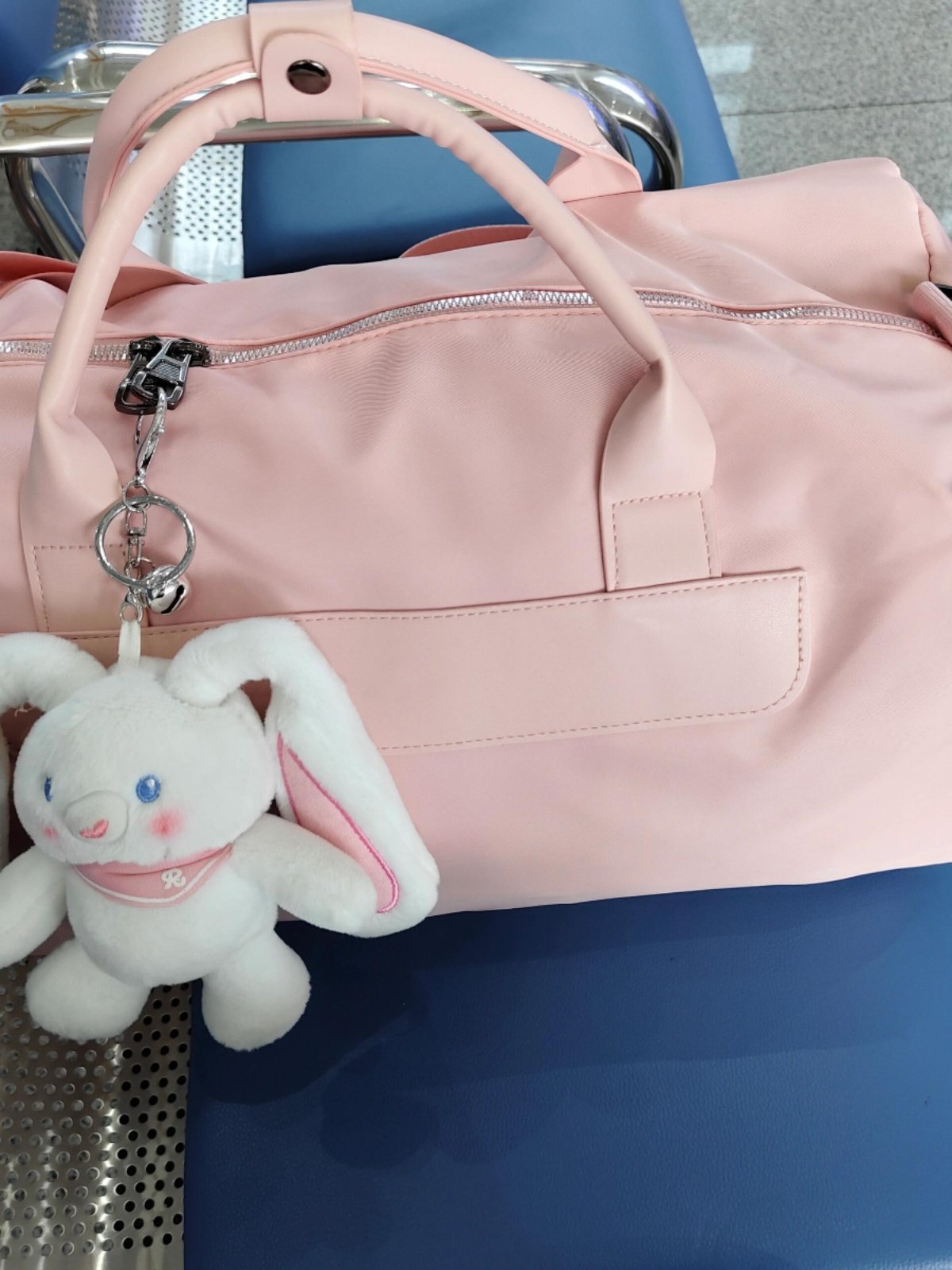 Gymnasium bag, dry and wet, separate bag, sports bag, male handbag, large volume bag