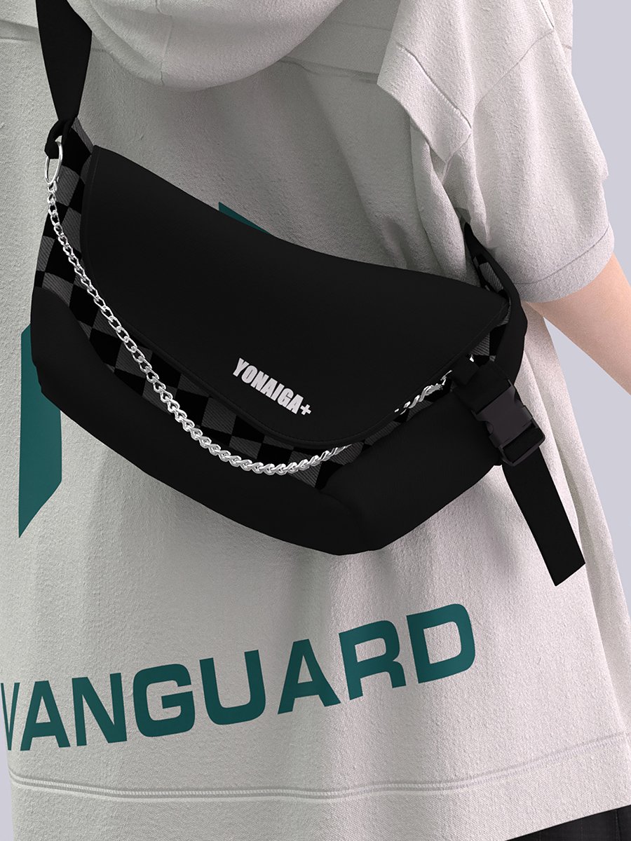 YONAIGA+ ORIGINAL INNOVATION BOARD, ONE-SHOULDER SLANT, TWIRL, TWIRL, TWIRL