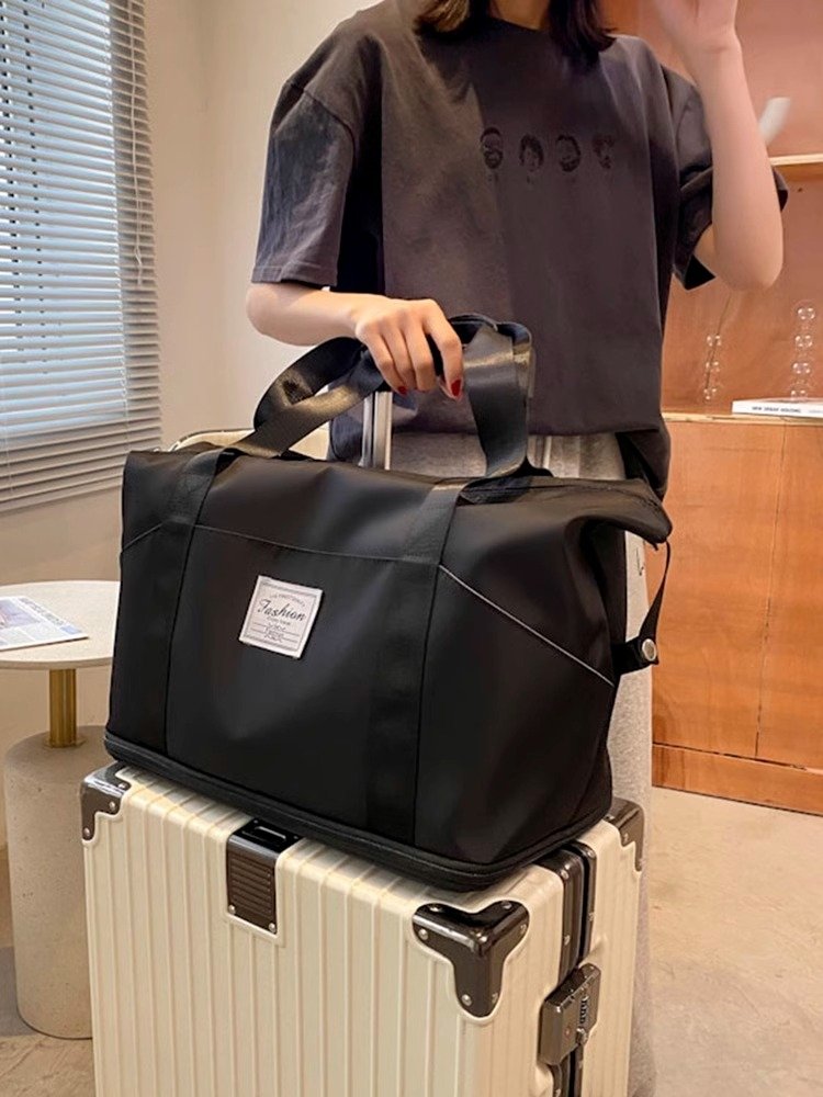 Swimming bag, men ' s dry and wet separation exercise bag, handbag, students ' travel bag, women ' s high-capacity gymnasium kit
