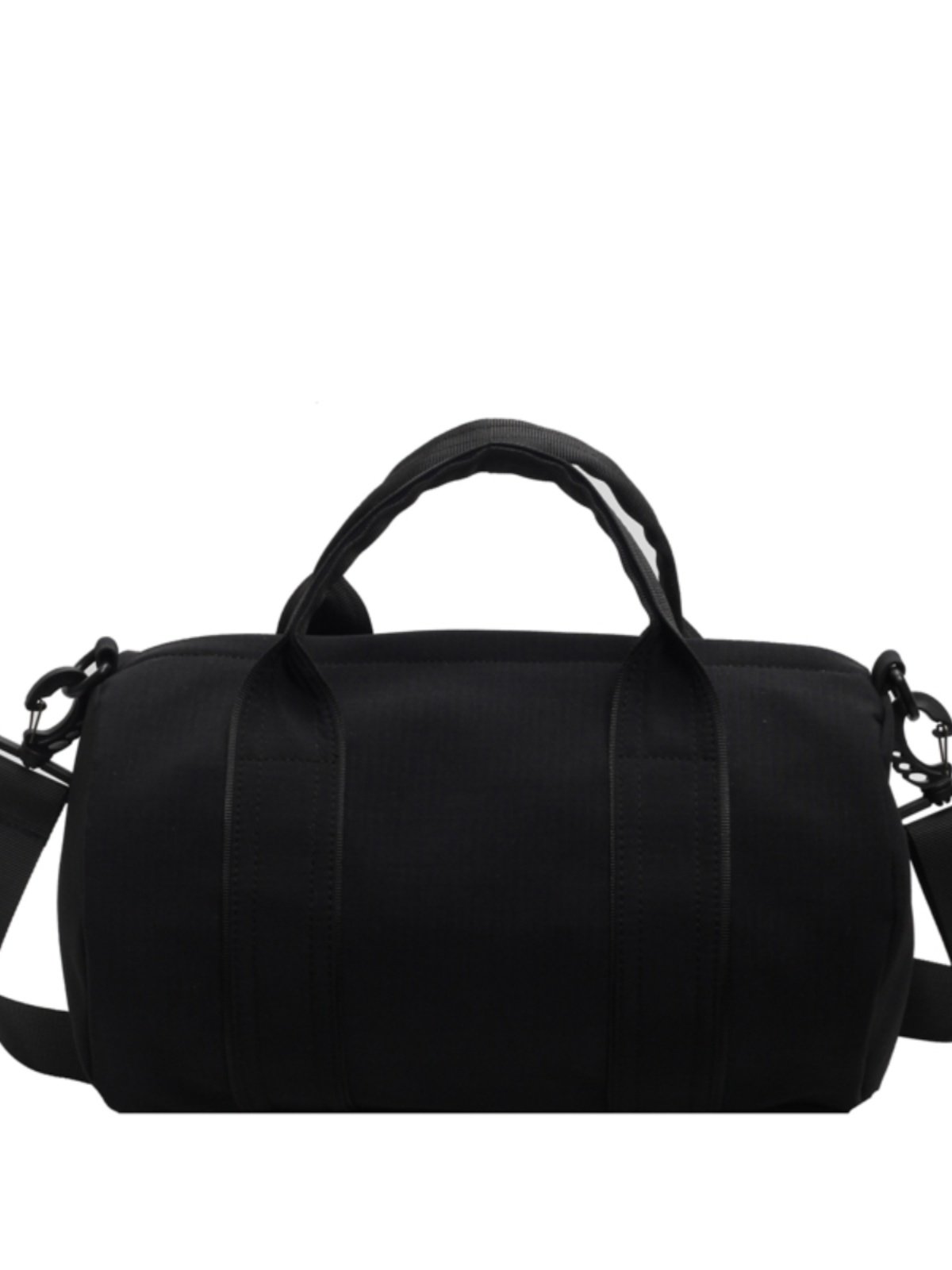 Waterproof sports bag for a girl with a large capacity to travel to Yoga 2024 new hand-held cylindrical pack