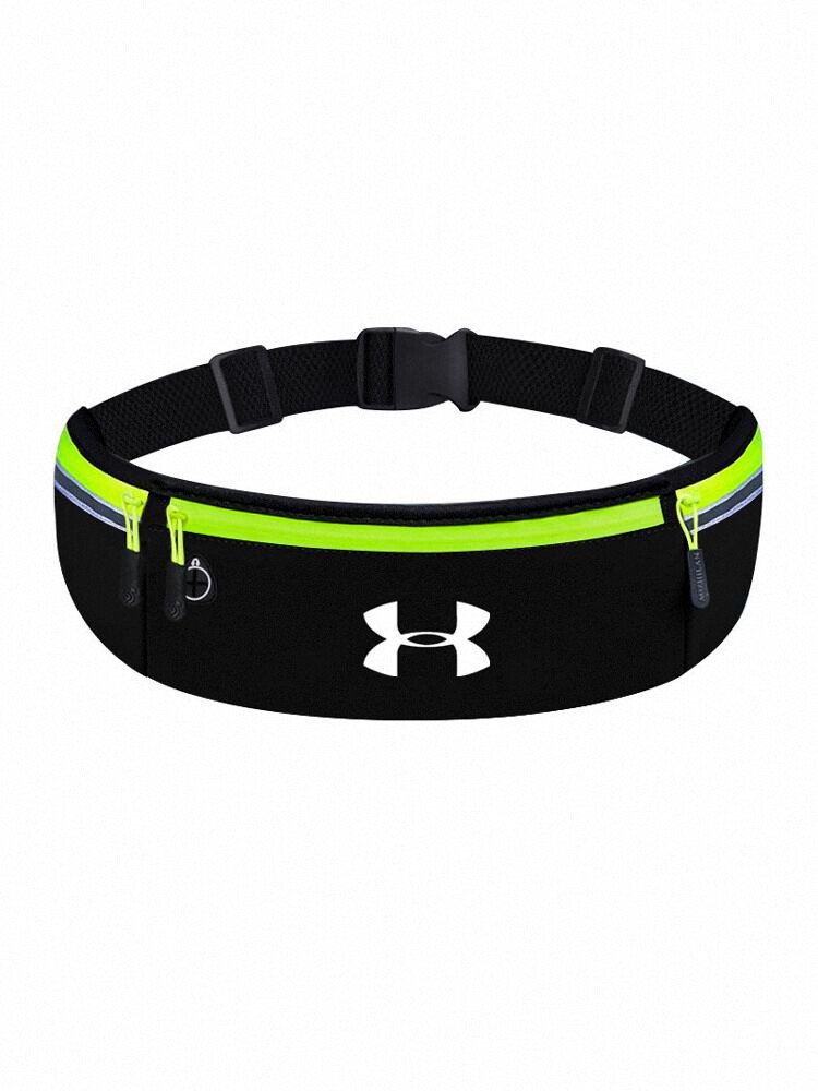 A sports waist bag, a multi-purpose marathon, a waterproofing device, a mini-cube