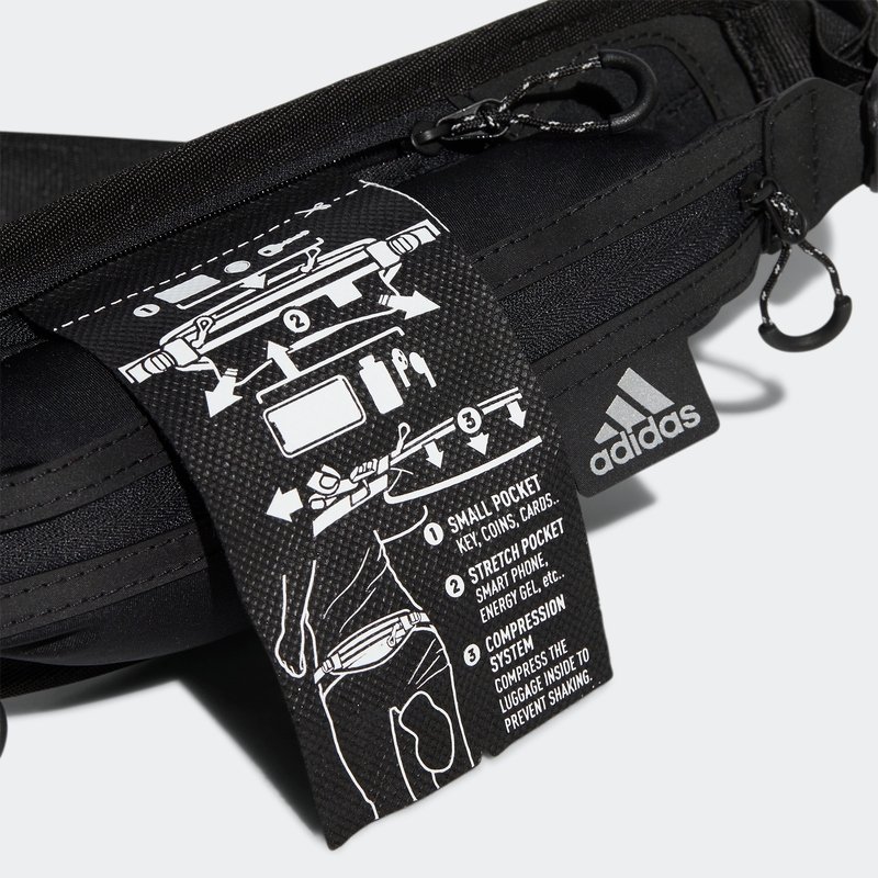 Running sports bag for the men and women of Adidas Adidas official HI 3486