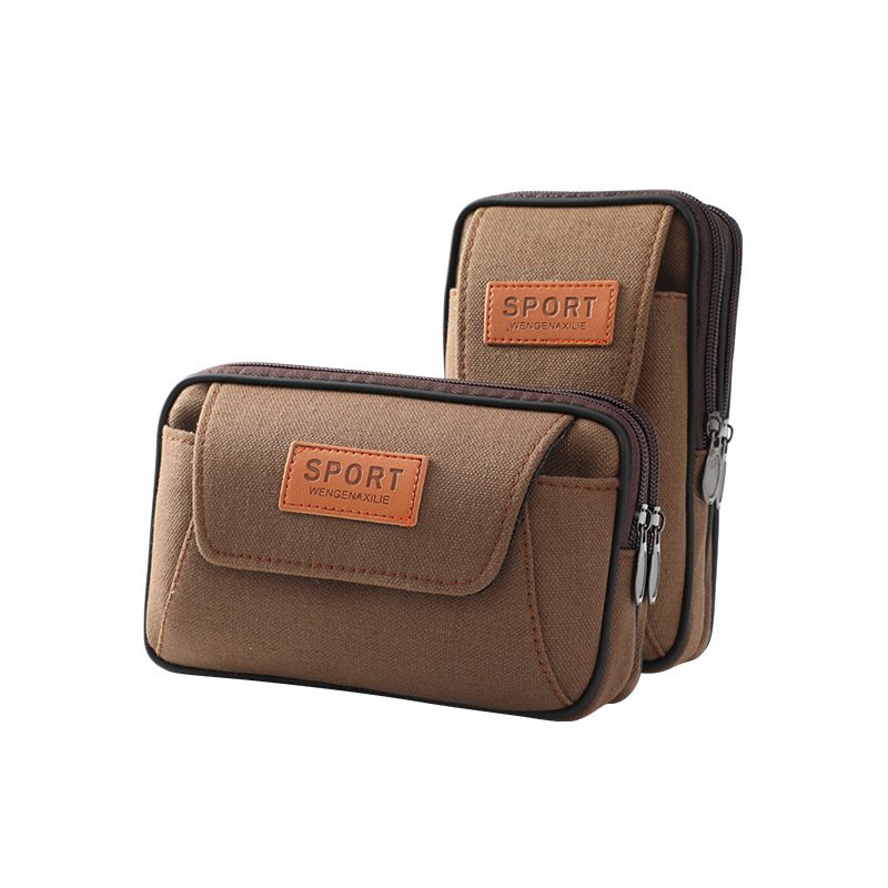 A phone bag for a man to work in a multi-purpose duct belt belt belt for the elderly