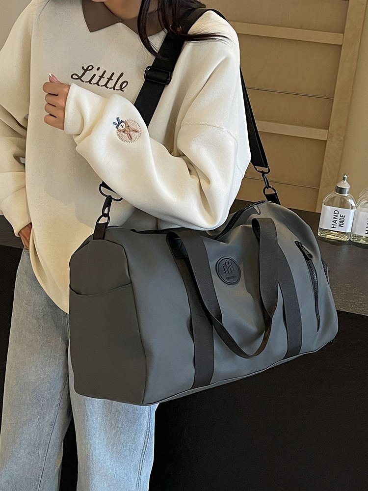 Short-distance bag, light-for-girl, man-size bag, handbag, handbag sports training kit