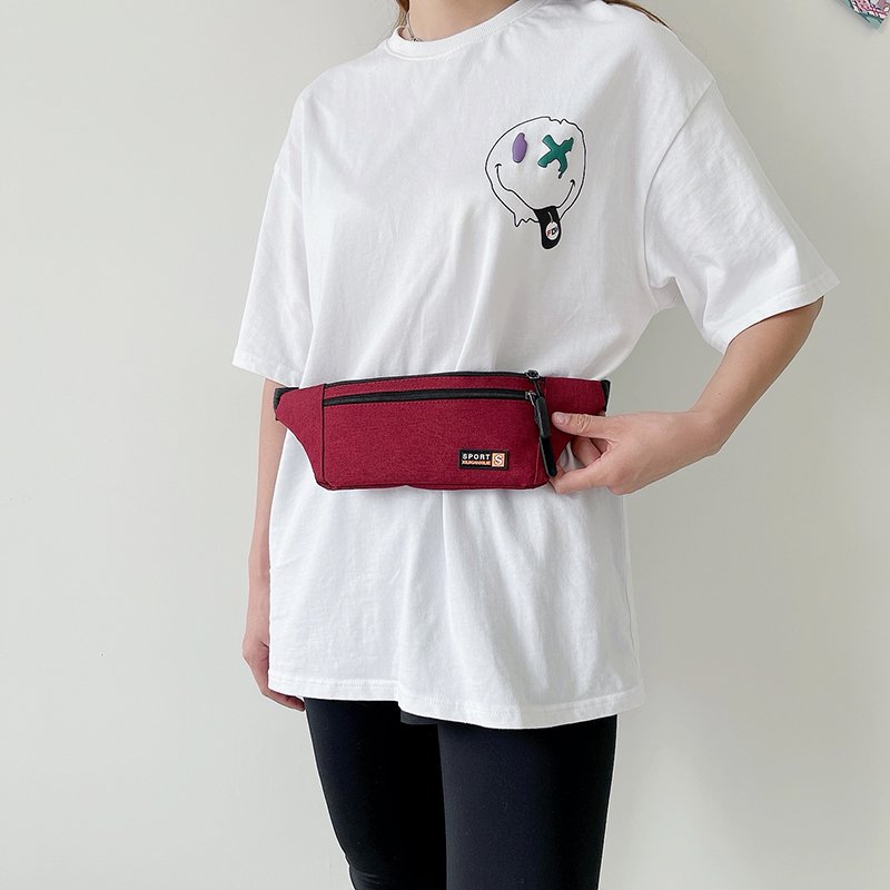 Recreational sports cash bag for outdoor exercise bag 2023, mobile phone bag for work in the field