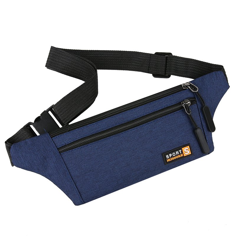 Recreational sports cash bag for outdoor exercise bag 2023, mobile phone bag for work in the field