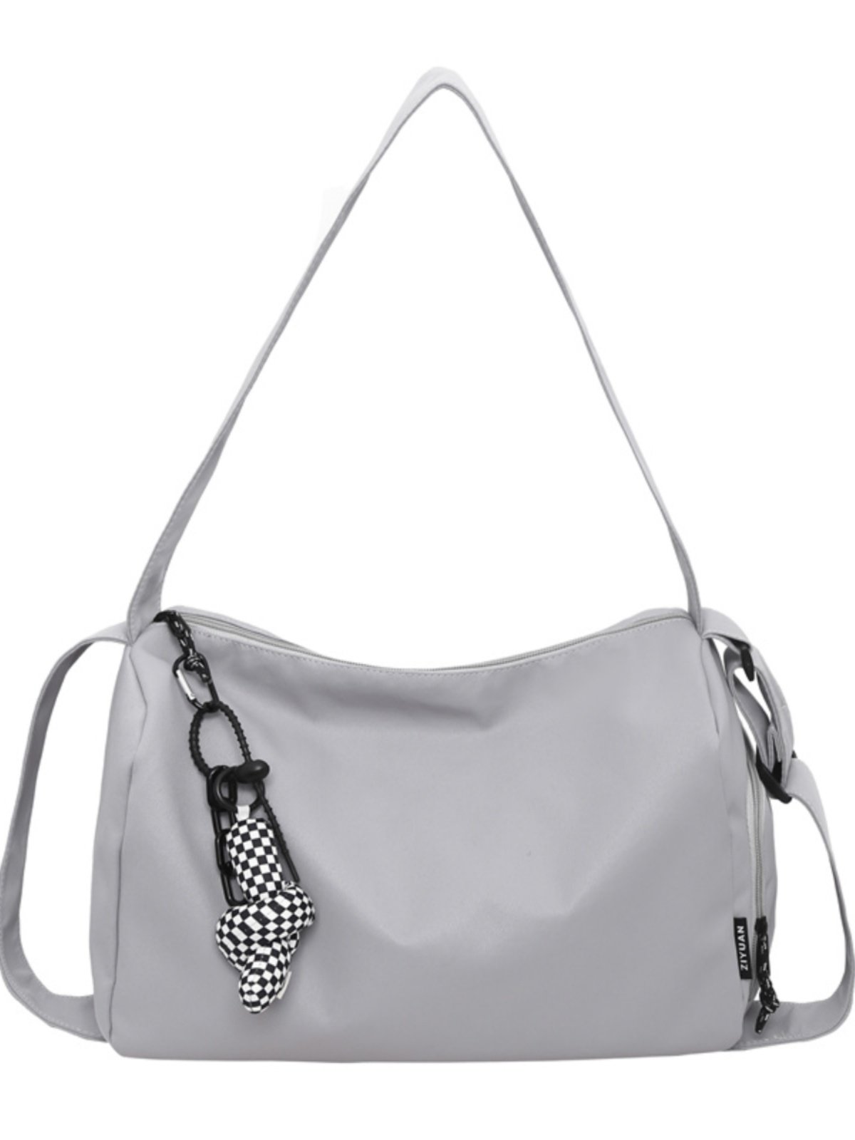 A light-disturbing, high-capacity travel bag for girls with a slant-and-slip bag for yoga and water-proof backpacks