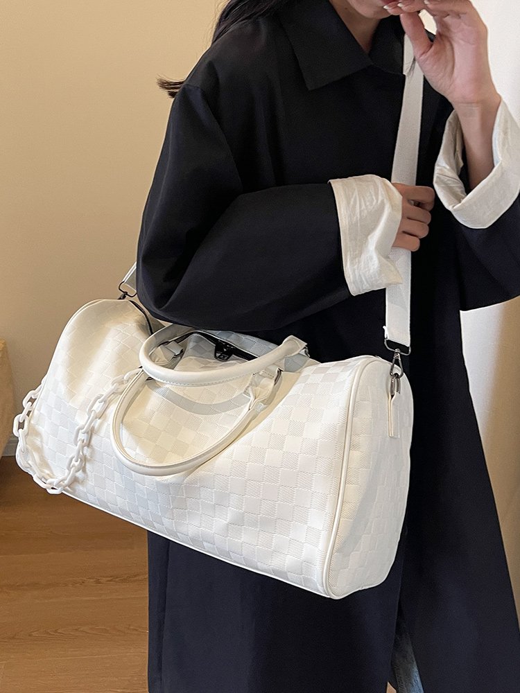 Traveler bag, 2024 new large handbags, traveler's bag, sports bag and gym