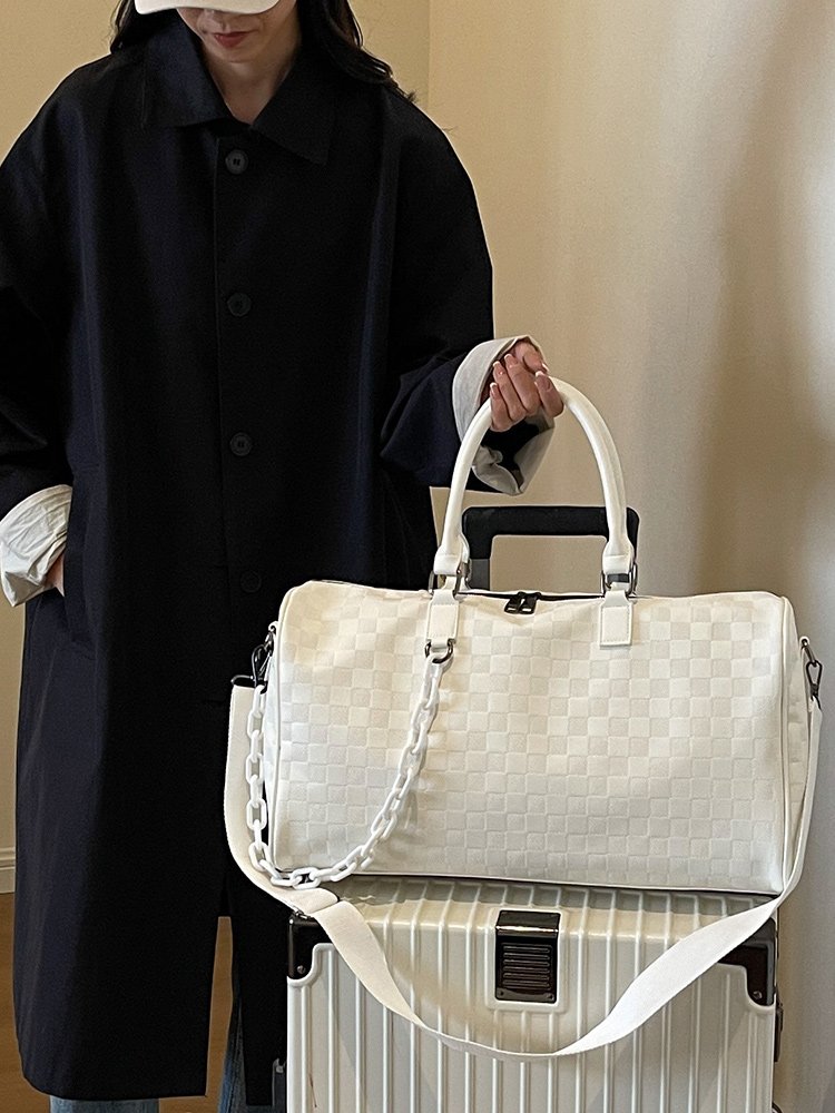 Traveler bag, 2024 new large handbags, traveler's bag, sports bag and gym