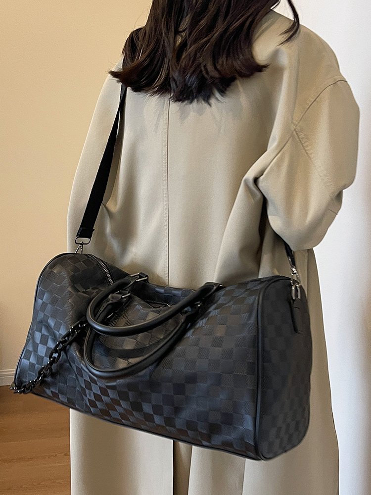 Traveler bag, 2024 new large handbags, traveler's bag, sports bag and gym