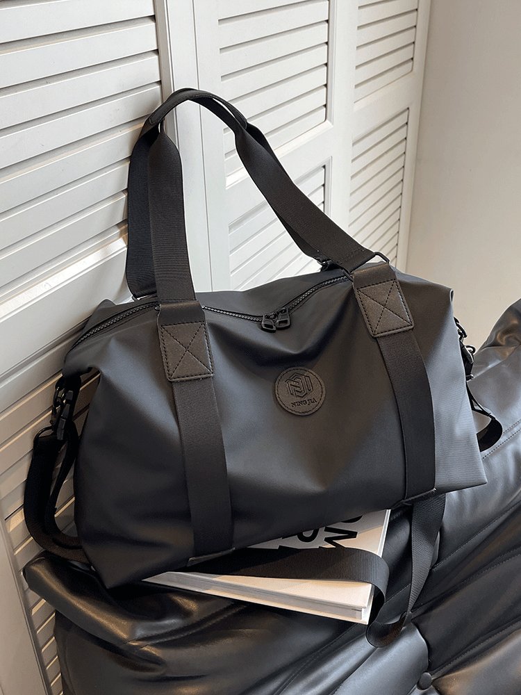 Short trip bag, handbag, large capacity, bag for dry, wet and separated water-proof exercise pack