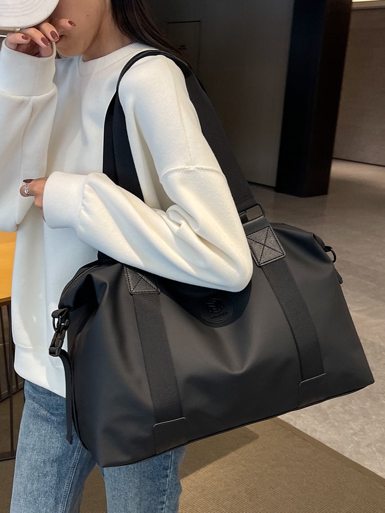 Travel bag short- and light-for-work bag for girls and boys, large-capacity handbags, gym kit