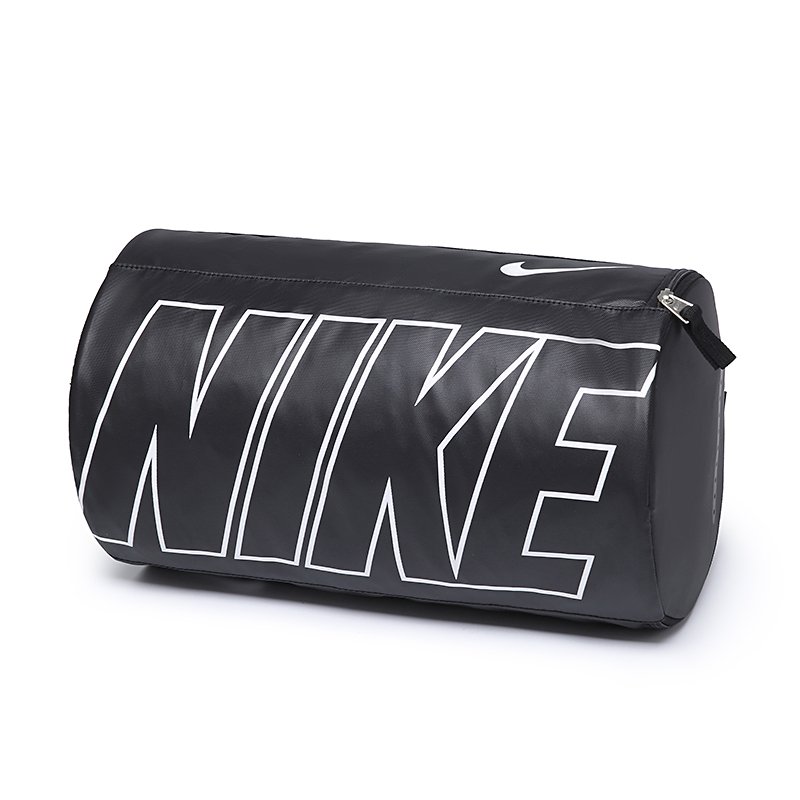 Nike Gym bag, heavy-capacity shoe silo dry and wet separation exercise, slant bucket bag, short trip bag