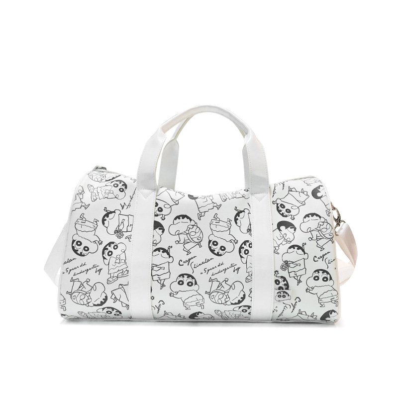 Travel bag for a woman with a super-high and light waiting capacity, short-distance swimming and fitness bag for a boy