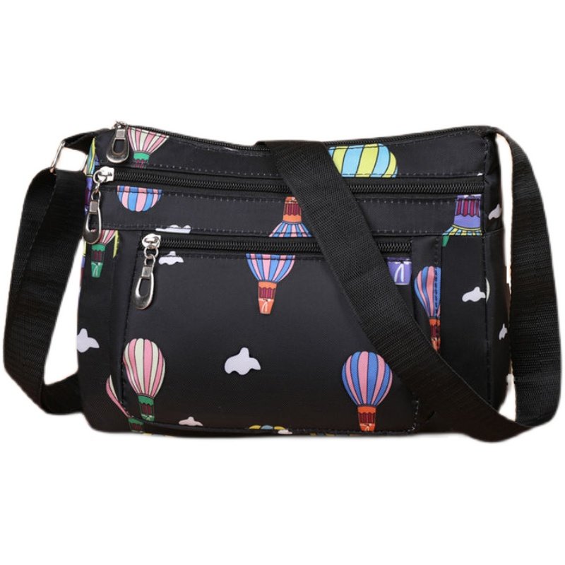 A new 2024 Oxford tarpaulin bag and a one-shoulder belt