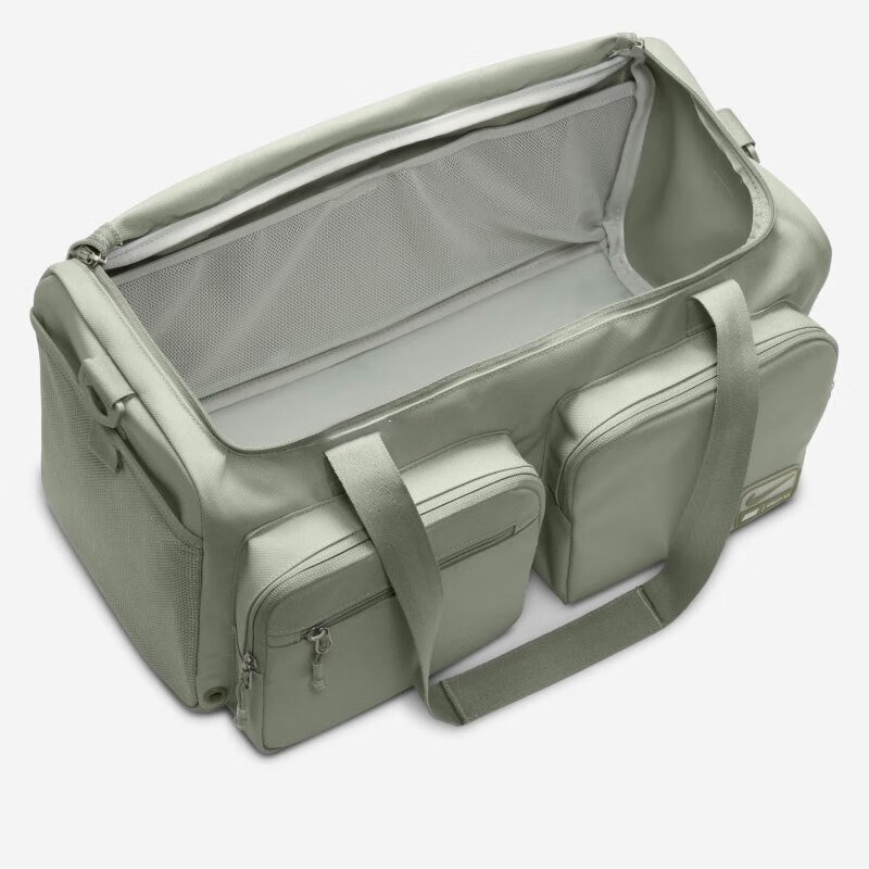 NIKE GYM BAG, ONE-SHOULDER, LARGE-CAPACITY TRAVEL KIT, FN 4206