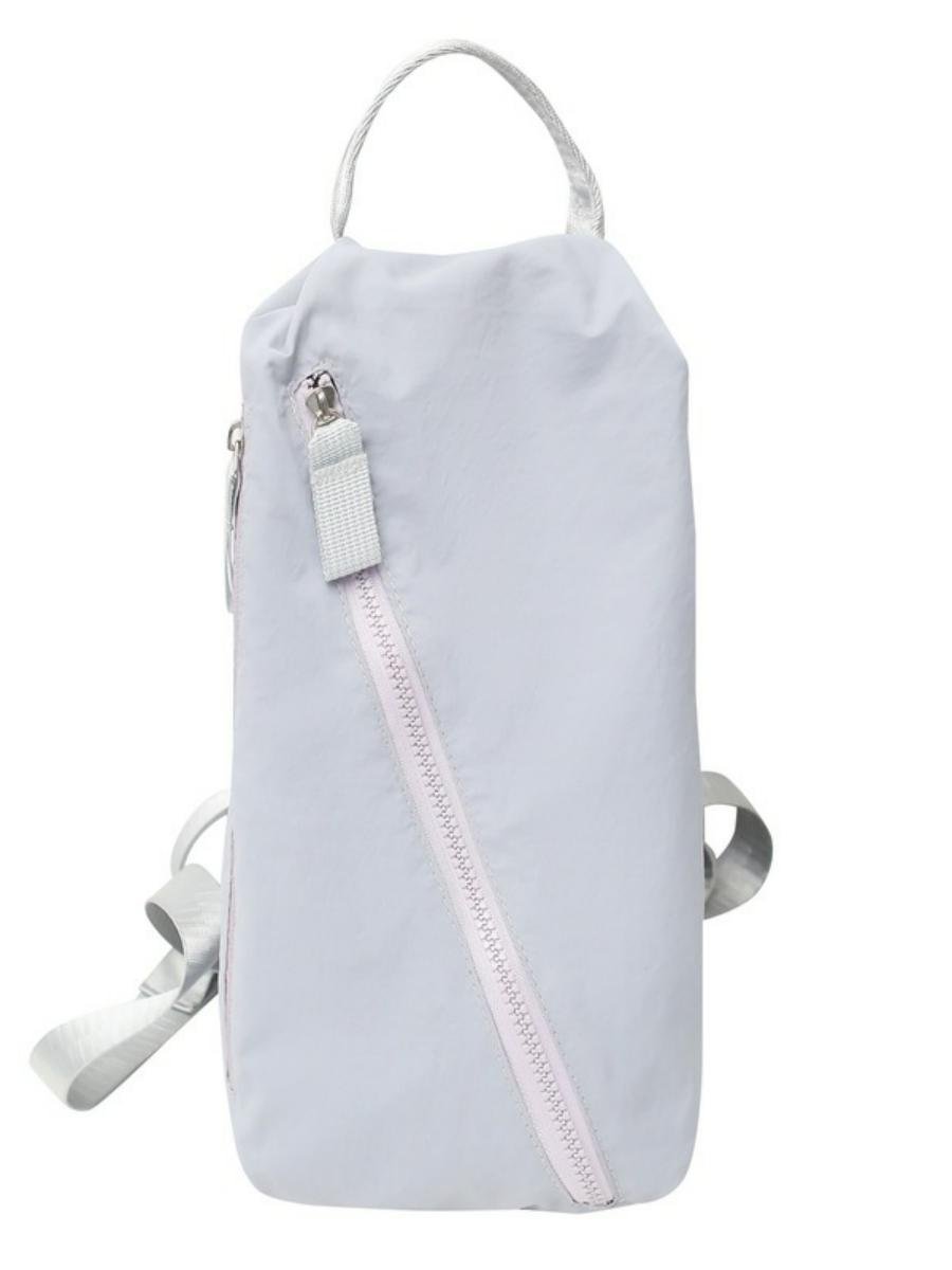 Multi-purpose single-shouldered chest packs, two-shouldered, waterproof yoga packs, and a large-capacity cycling school kit