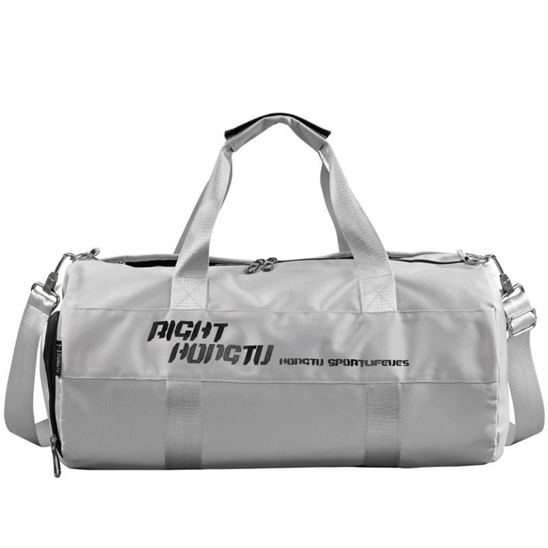 In the beginning of the school year, the male dry-wet separation exercise pack, hand-cargo sports bag, female-capacity swimming pack