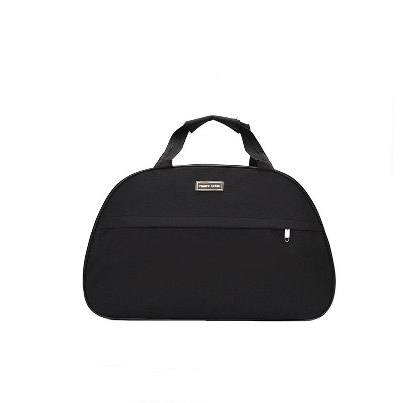 Short- and light-volume bag waterproof travel bag folds one-shoulder slash bag hand-held gymnasium bag