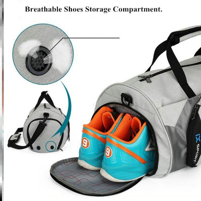 GymBagsFitnessTrainingOutdoorTravelSportBag sports kit