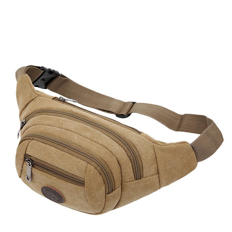 New man and woman rags and cashbags, large-capacity packs, sports, multi-purpose slash-and-slash, leisure cell phones