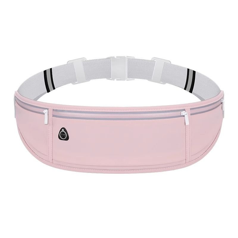 Summer running cell phone bag, gym bag, morning invisibility belt with thin water