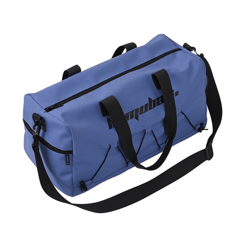 I'll take my bag with me on a trip