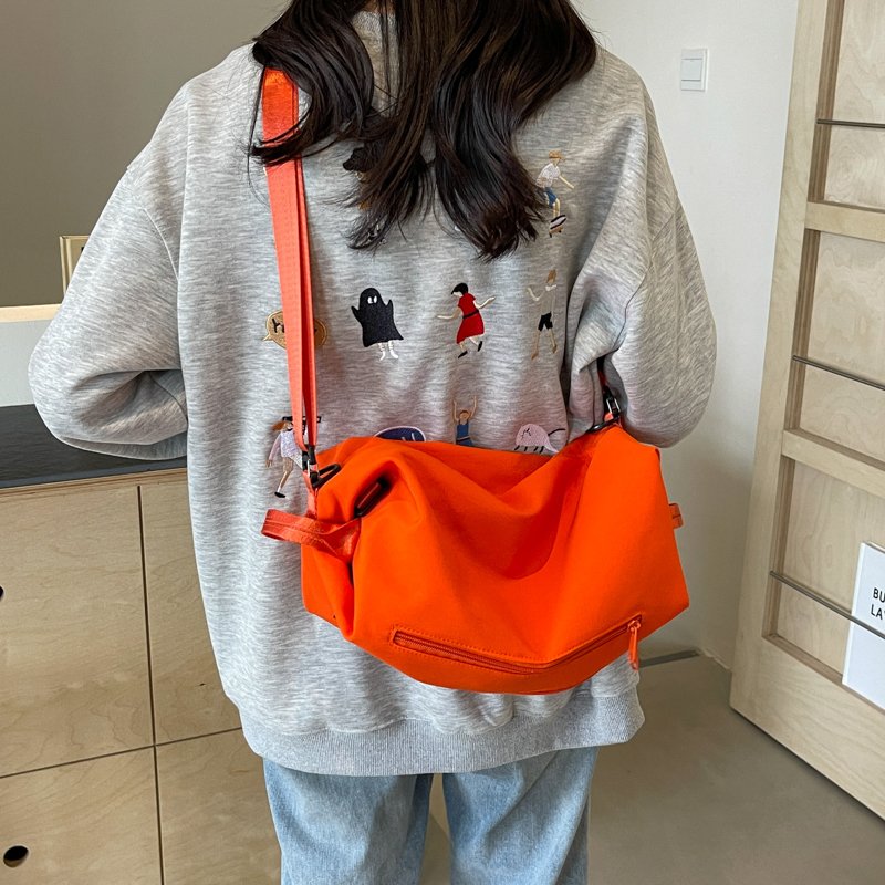 A new one for a girl's trip, a light yoga gym bag, and a large-capacity two-shoulder