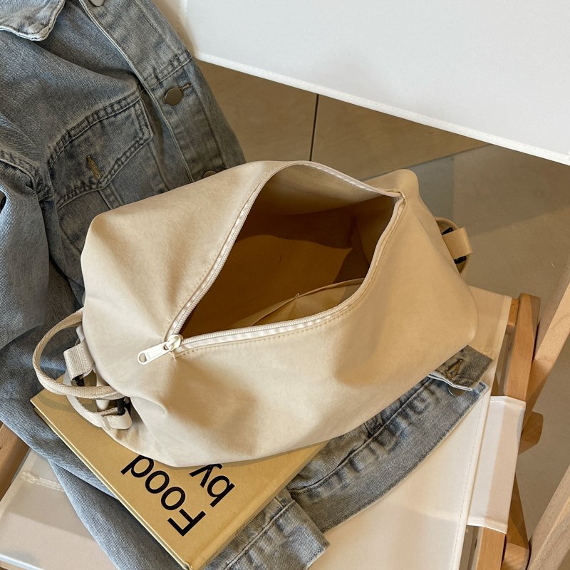 A new one for a girl's trip, a light yoga gym bag, and a large-capacity two-shoulder