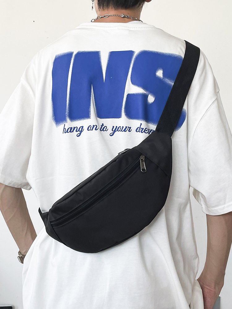 A new 2024 Fashion backpack for a man's tiara pecs, and a tweezer's tweezer