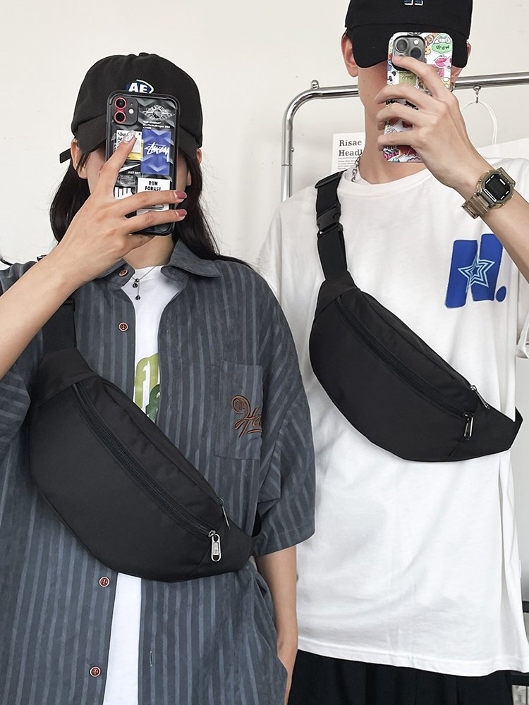 A new 2024 Fashion backpack for a man's tiara pecs, and a tweezer's tweezer