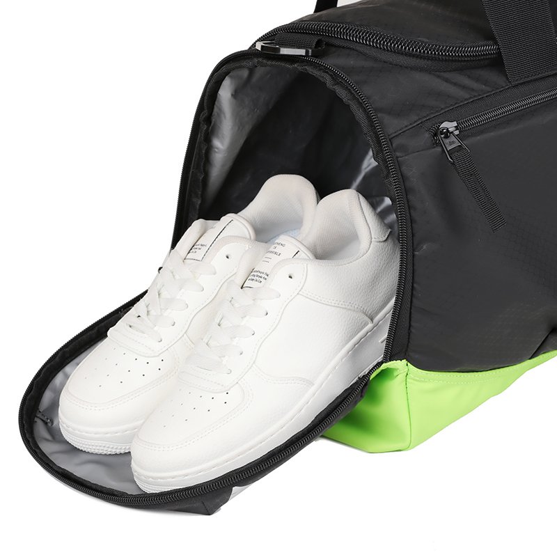 Sports and fitness packs, dry and wet separation training packs, slant basketball packs, large-capacity travel kits for men and women