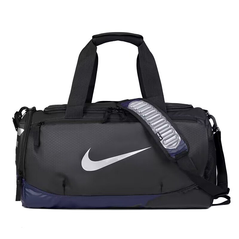 Sports and fitness packs, dry and wet separation training packs, slant basketball packs, large-capacity travel kits for men and women