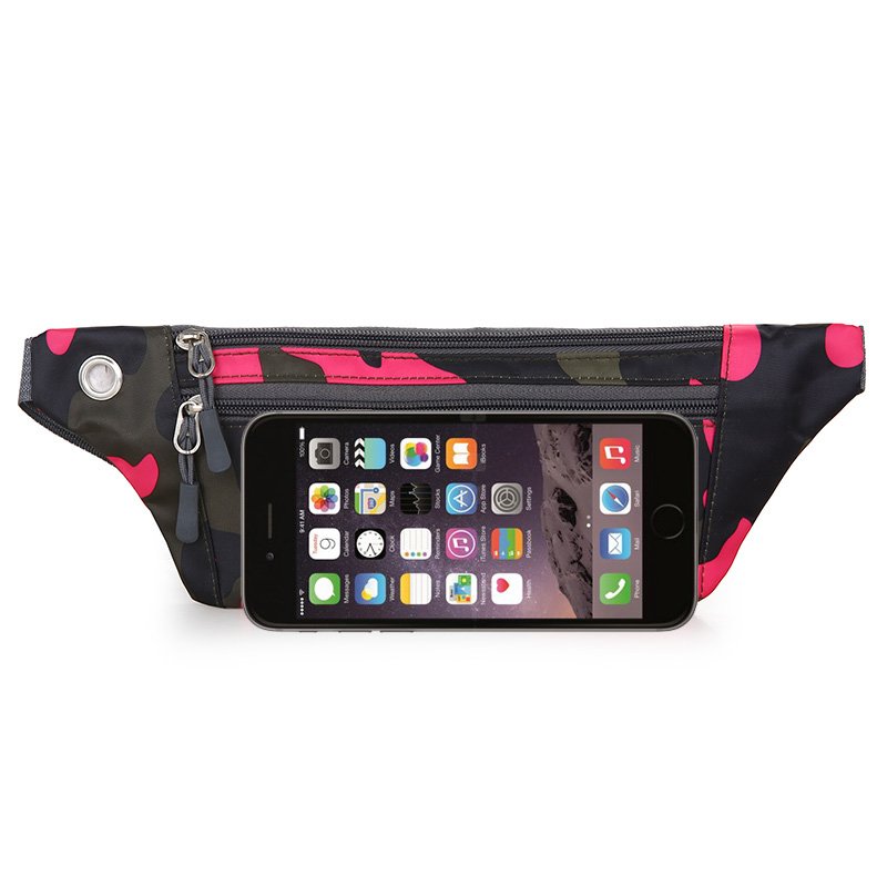 Sports cashbags, men and women, 2023 new masquerading and leisure cell phones