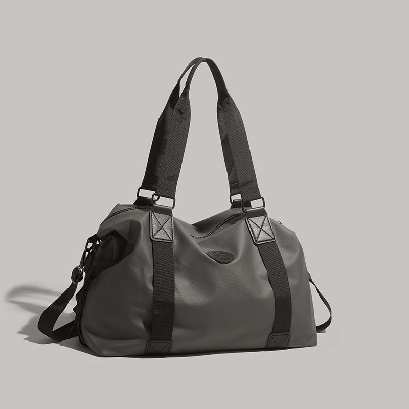 UR LEISURE TRAVEL BAGS 2024 NEW HVP PACKS LIGHT HANDBAGS ONE-SIDE SLASH ACROSS