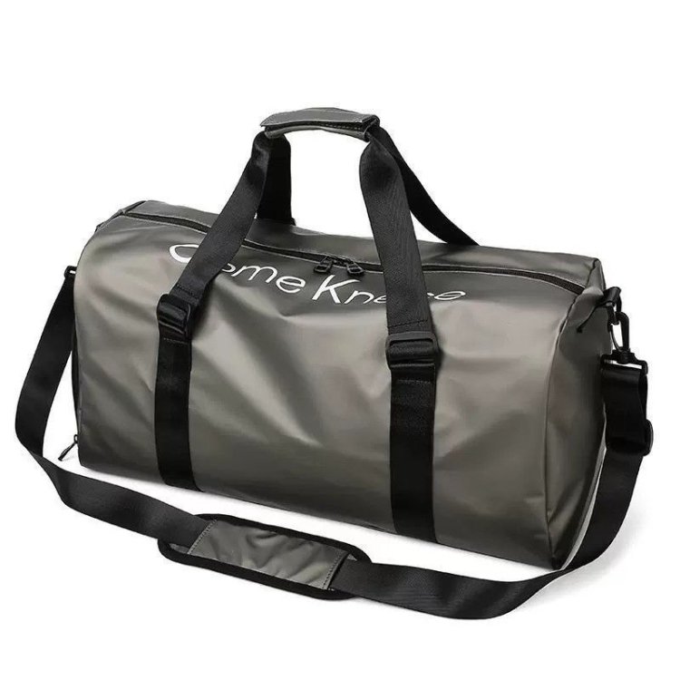 Out-of-the-hand exercise packs, dry and wet, separate handbags, handbags, large-capacity travel packs for women